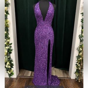 Ashley Lauren Prom Dress